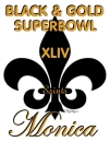 Superbowl XLIV - Monica