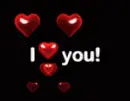 I LOVE YOU 