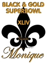 Superbowl XLIV - Monique