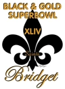 Superbowl XLIV - Bridget