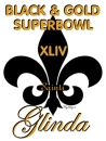 Superbowl XLIV - Glinda