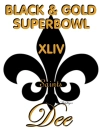 Superbowl XLIV - Dee