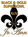 Superbowl XLIV - Jo Ann