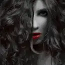 pretty vampire