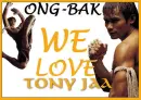I Love Tony Jaa