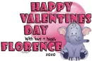 Lumpy Valentine - Florence