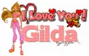 I Love You Gilda