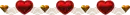 valentine's divider