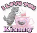 i love you Kimmy