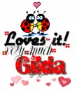 Loves it very Much,,,,Gilda