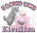 i love you Elenitsa