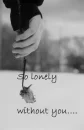 lonely