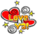 Love ya!
