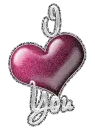 Heart-I you
