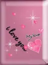 i love you, my love