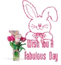 wish you a fabulous day
