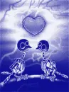 bluejay bone birds