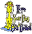 hope your day gets better