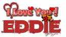 I Love You Eddie