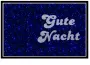 gute nacht 