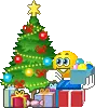 christmas emoticon