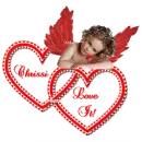 Chrissi love it