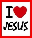 I Love Jesus