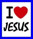 I Love Jesus