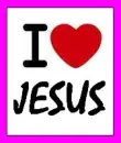 I Love Jesus