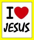 I Love Jesus