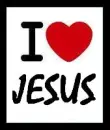 I Love Jesus