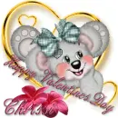 Happy Valentines Day-Chrissi