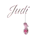 Pink Shoe - Judi