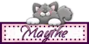 Gray Kitten - Maythe
