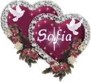Hearts and Flowers - Sofia
