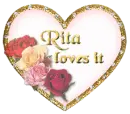 Heart - Rita loves it