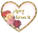 Heart - Amy loves it