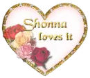Heart - Shonna loves it