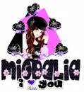 I Love You Migdalia