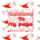 welcome 2 my page