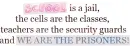School is a Jail!!!