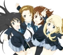 K-On! -We r best frenz