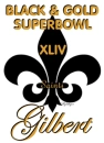 Superbowl XLIV - Gilbert