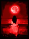 Red moon
