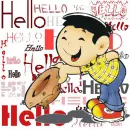 Boy-Hello