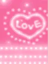love in pink