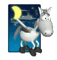 pegasus flying