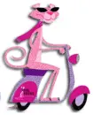 Pink Panter Glitter