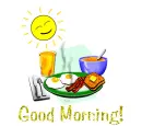 good morning