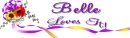 Loves it-Belle